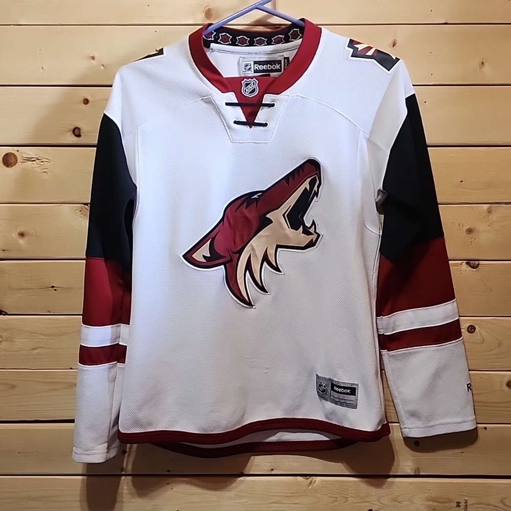 Reebok Arizona Coyotes Women's Size Small NHL